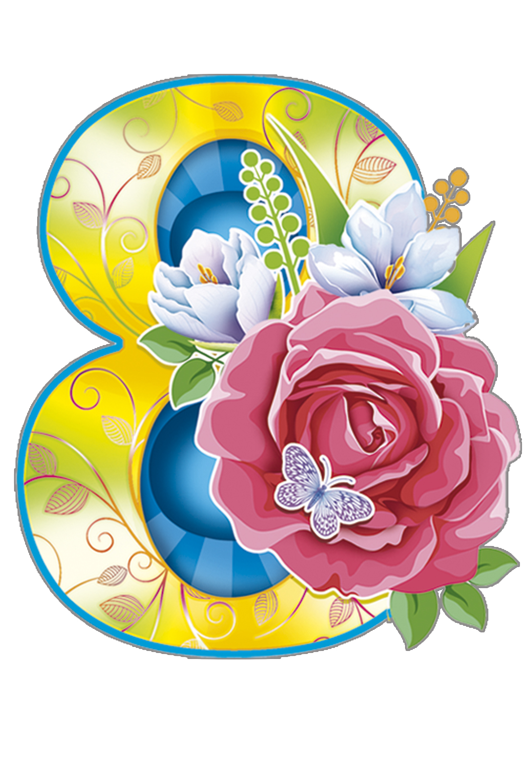 30в